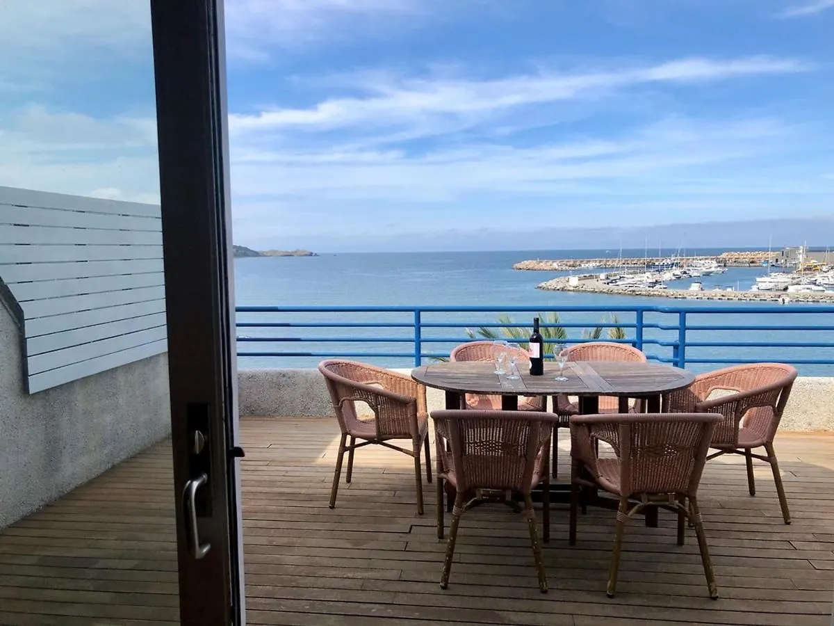 Maritim I Atic - Atico Muy Agradable, Con Amplia Terraza Y Preciosas Vistas Panoramicas. - Es-228-27 Lejlighed Llança Spanien