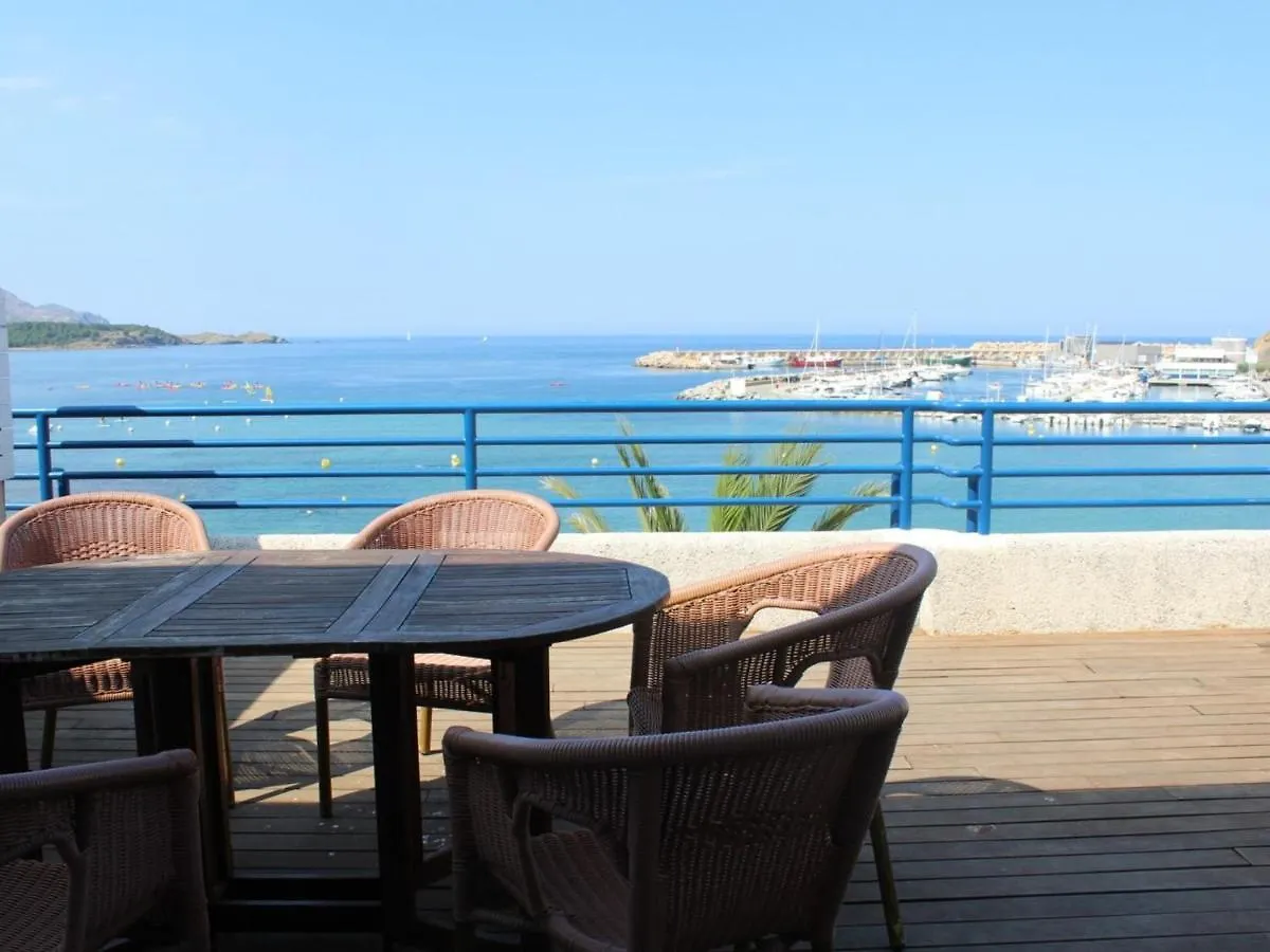 Maritim I Atic - Atico Muy Agradable, Con Amplia Terraza Y Preciosas Vistas Panoramicas. - Es-228-27 Lejlighed Llança