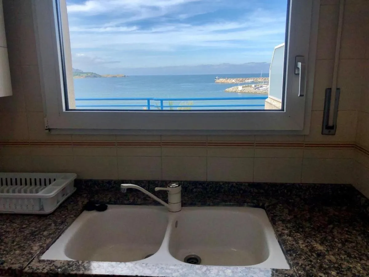 Appartamento Maritim I Atic - Atico Muy Agradable, Con Amplia Terraza Y Preciosas Vistas Panoramicas. - Es-228-27 Llança