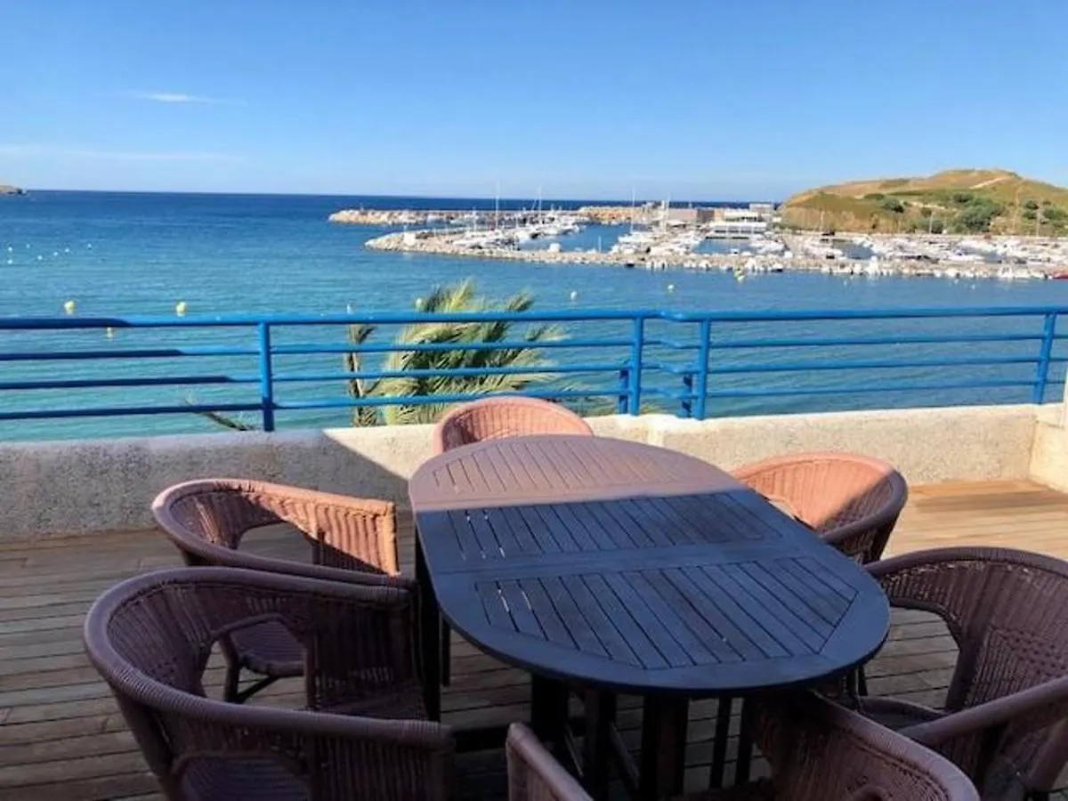 Maritim I Atic - Atico Muy Agradable, Con Amplia Terraza Y Preciosas Vistas Panoramicas. - Es-228-27 Lejlighed Llança