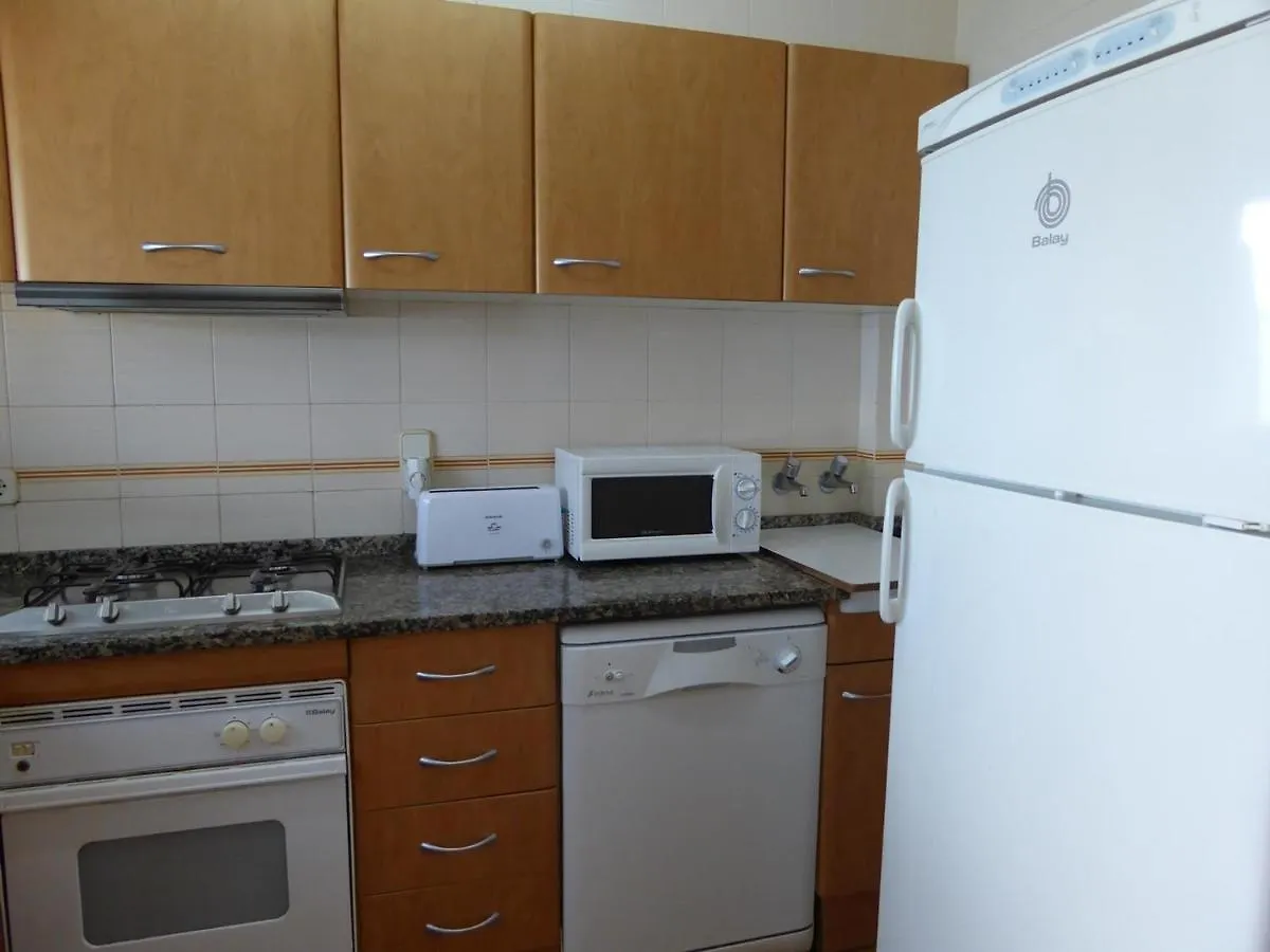 Appartamento Maritim I Atic - Atico Muy Agradable, Con Amplia Terraza Y Preciosas Vistas Panoramicas. - Es-228-27 Llança