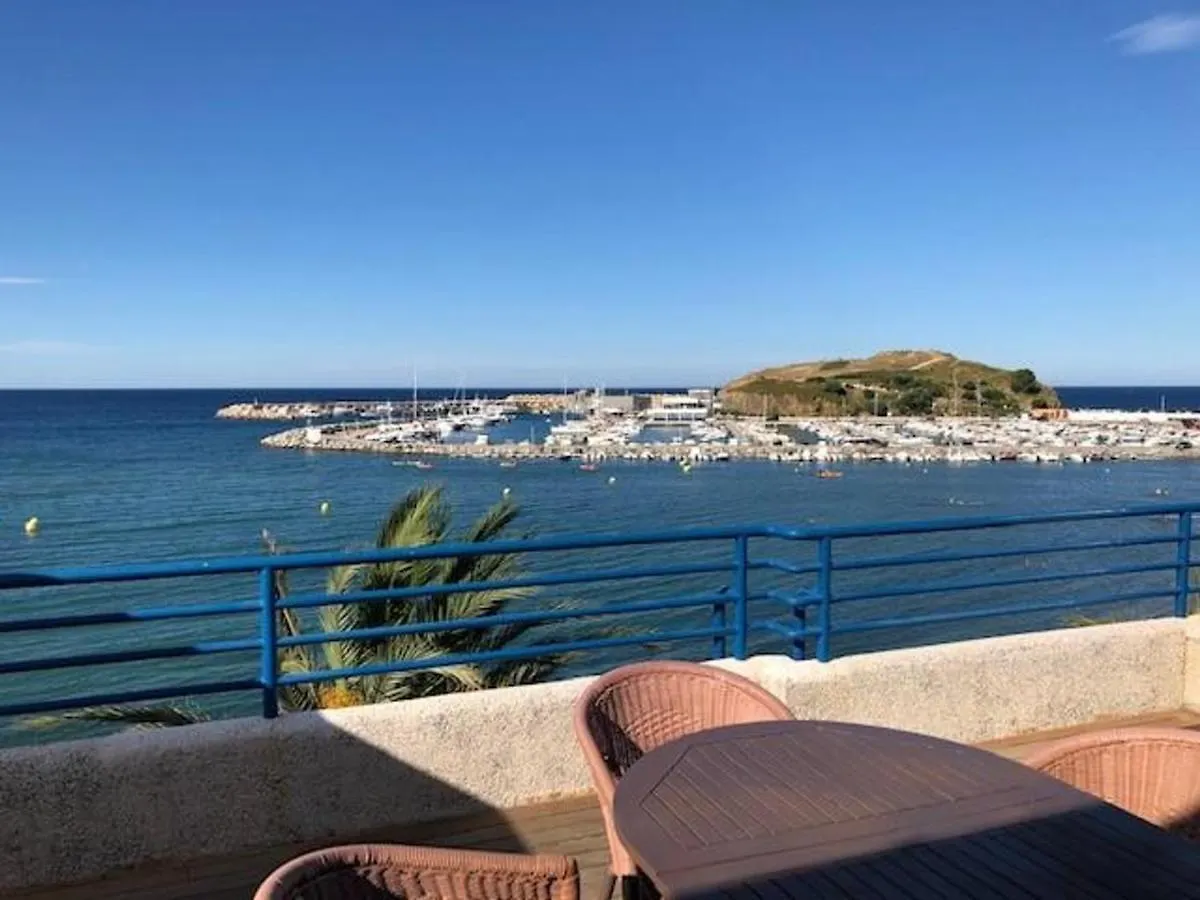 Maritim I Atic - Atico Muy Agradable, Con Amplia Terraza Y Preciosas Vistas Panoramicas. - Es-228-27 Lejlighed Llança 0*,  Spanien