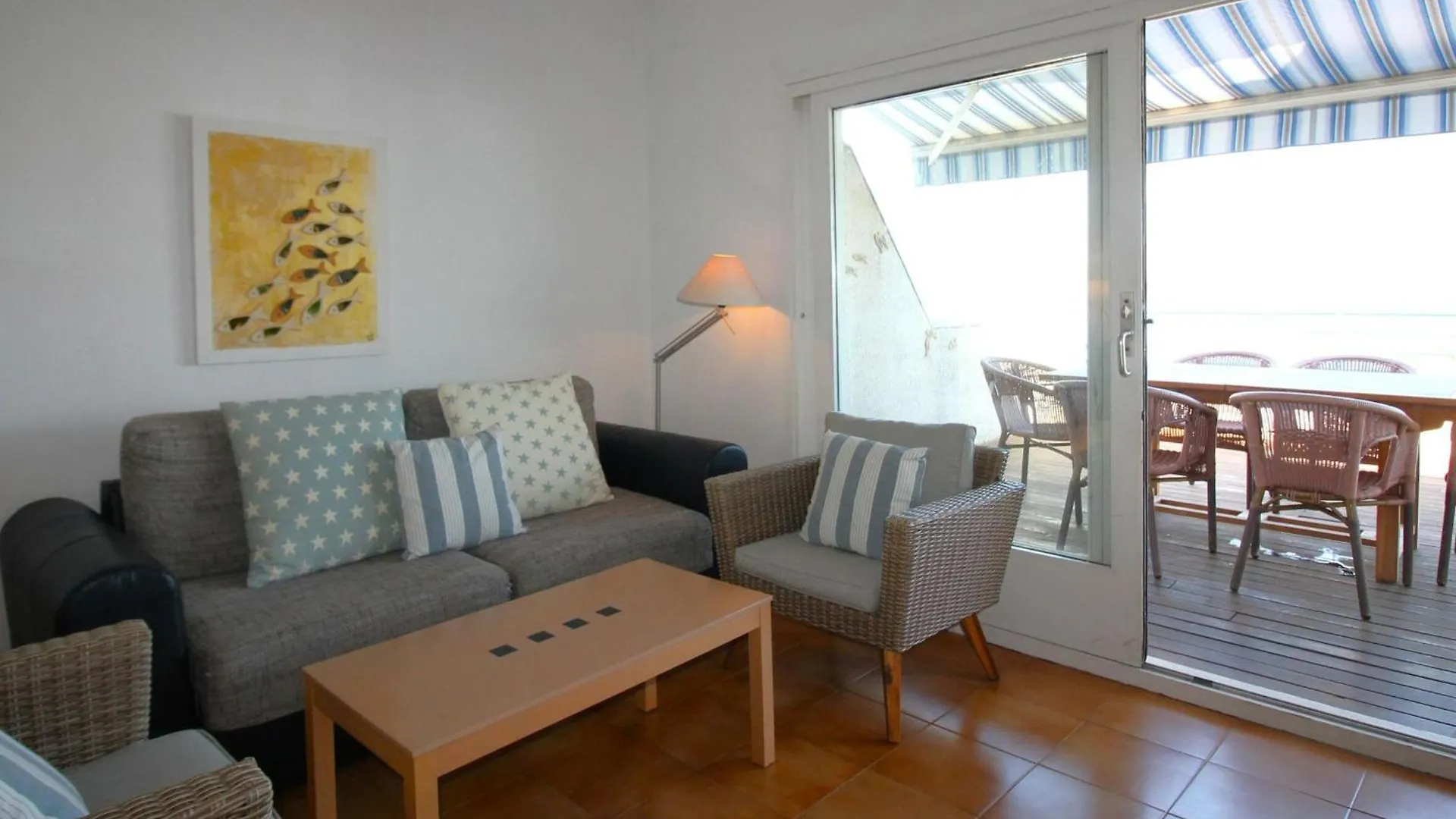 Appartamento Maritim I Atic - Atico Muy Agradable, Con Amplia Terraza Y Preciosas Vistas Panoramicas. - Es-228-27 Llança 0*,  Spagna