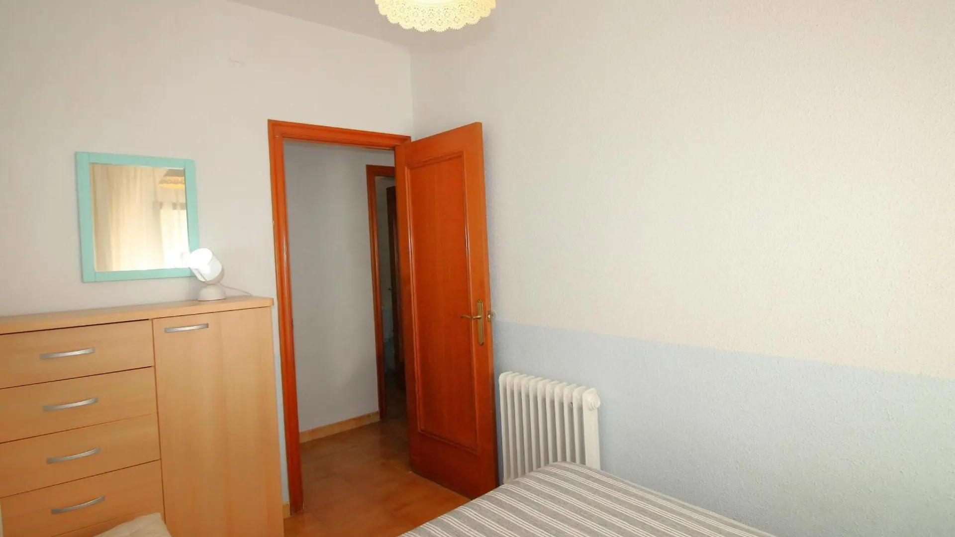 Appartamento Maritim I Atic - Atico Muy Agradable, Con Amplia Terraza Y Preciosas Vistas Panoramicas. - Es-228-27 Llança