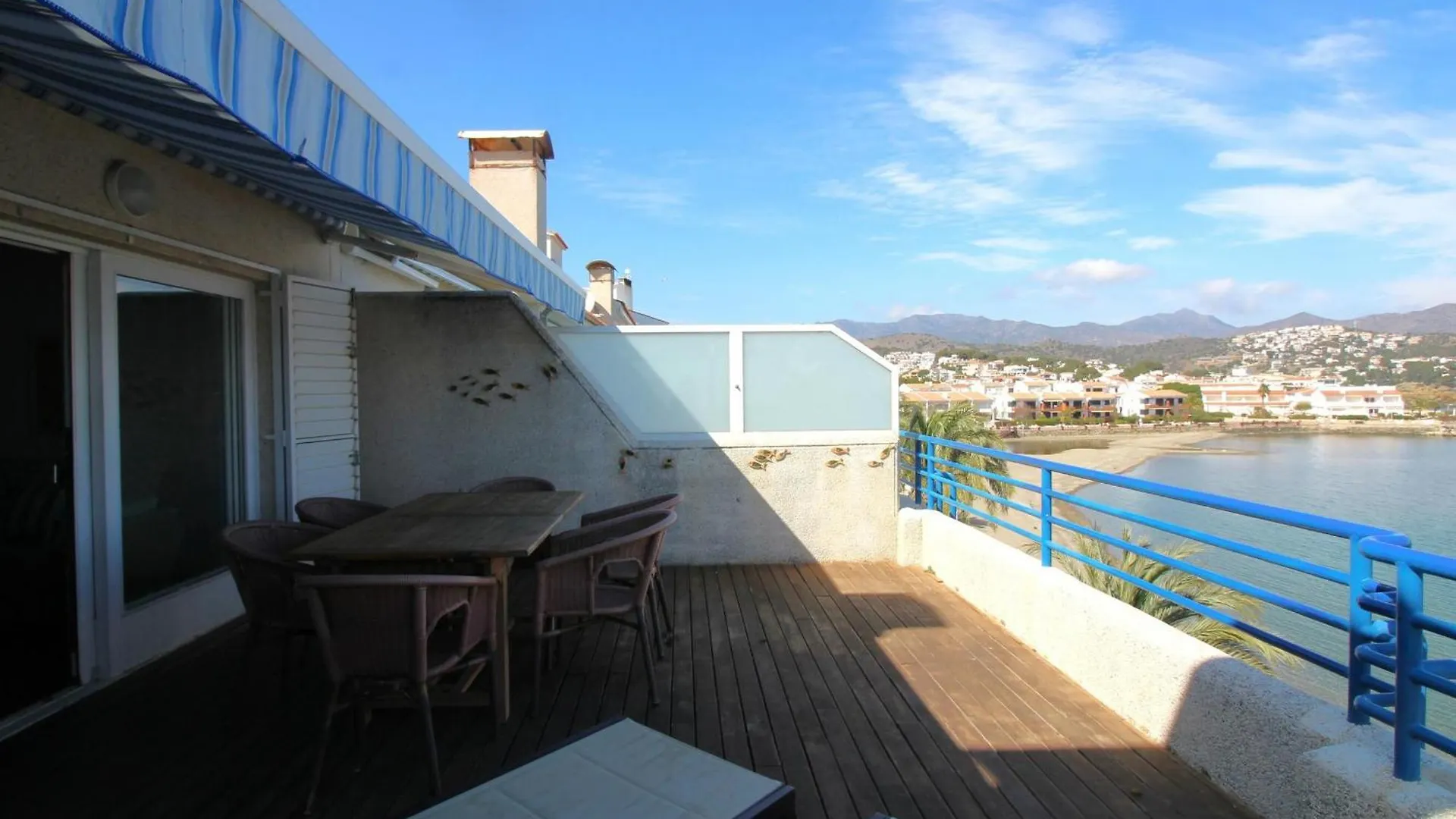 Appartamento Maritim I Atic - Atico Muy Agradable, Con Amplia Terraza Y Preciosas Vistas Panoramicas. - Es-228-27 Llança 0*,