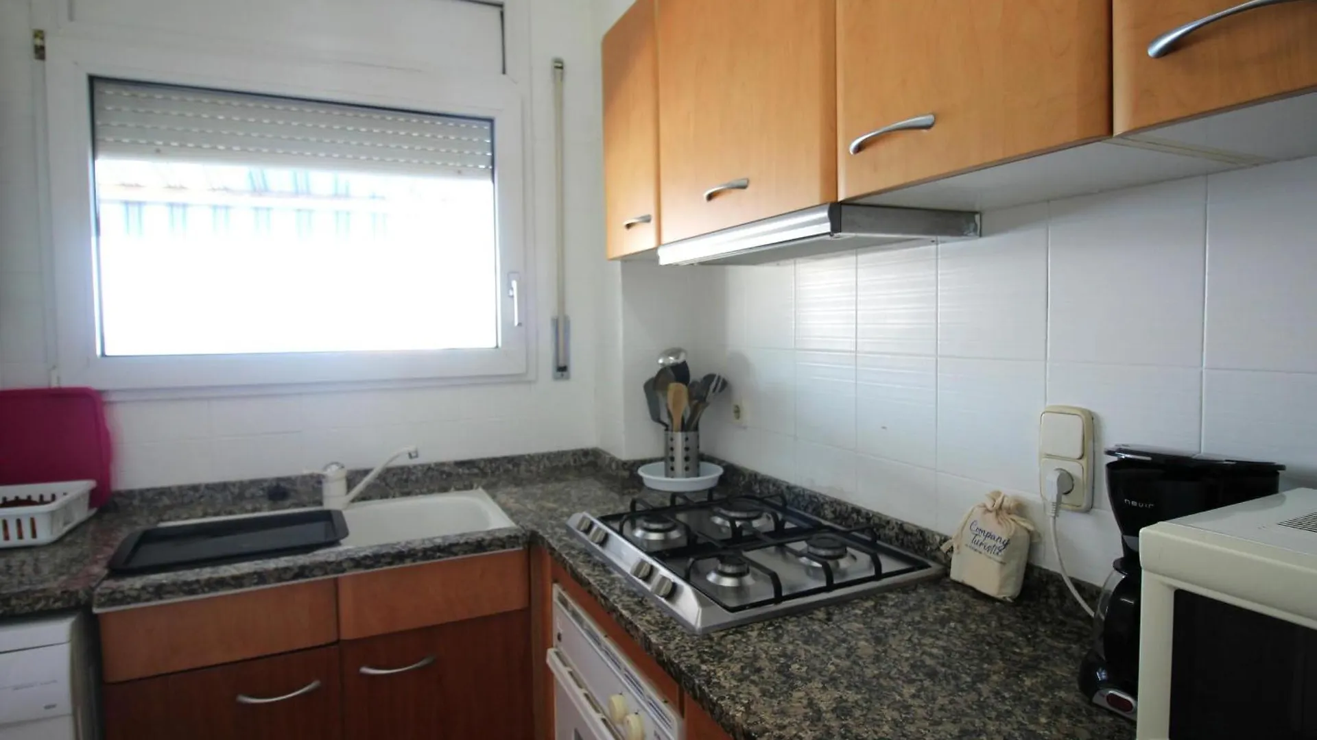 Appartamento Maritim I Atic - Atico Muy Agradable, Con Amplia Terraza Y Preciosas Vistas Panoramicas. - Es-228-27 Llança