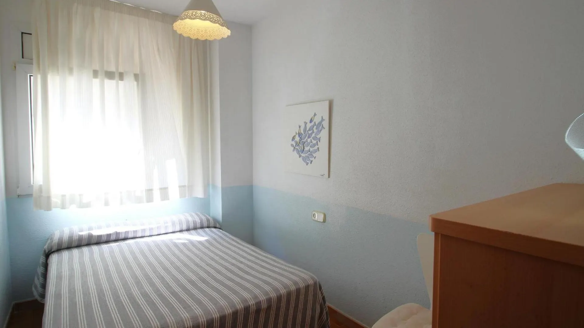 Maritim I Atic - Atico Muy Agradable, Con Amplia Terraza Y Preciosas Vistas Panoramicas. - Es-228-27 Apartment Llanca